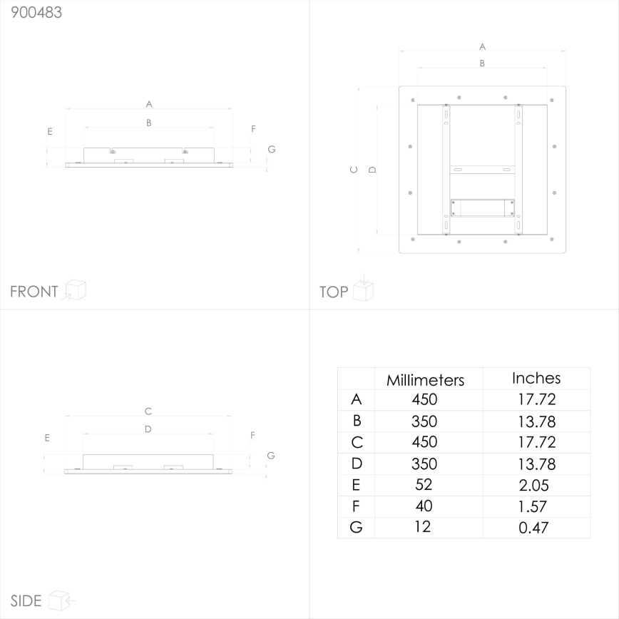 Eglo - LED RGBW Stmievateľné stropné svietidlo LED/27,9W/230V 2700-6500K
