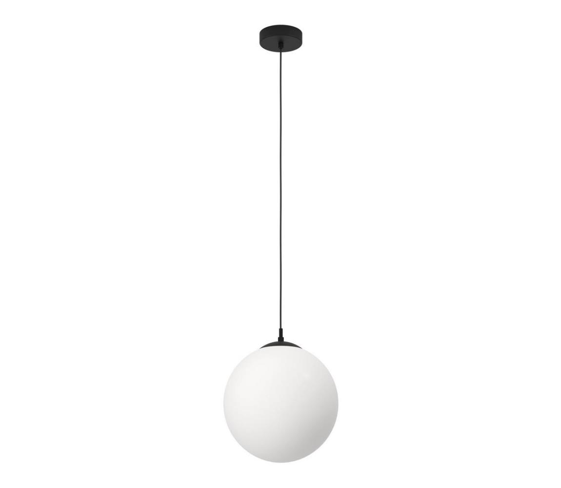 Eglo 900511 - Luster na lanku RONDO 1xE27/40W/230V 900511