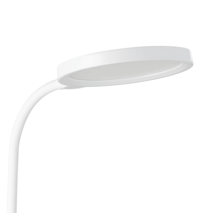 Eglo - LED Stmievateľná stolná lampa LED/2,1W/5V 1500 mAh biela