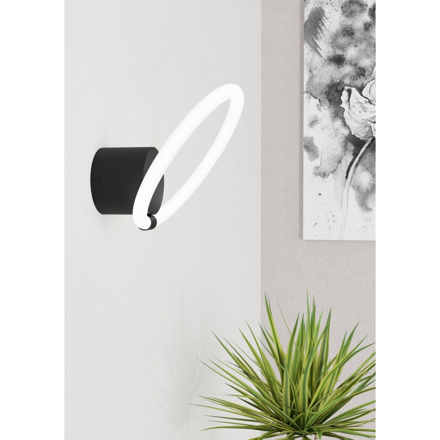 Eglo - LED Nástenné svietidlo LED/11,5W/230V