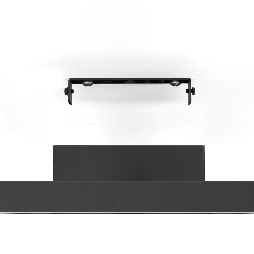 Eglo - LED RGBW Stmievateľné stropné svietidlo LED/21W/230V 3000-6500K