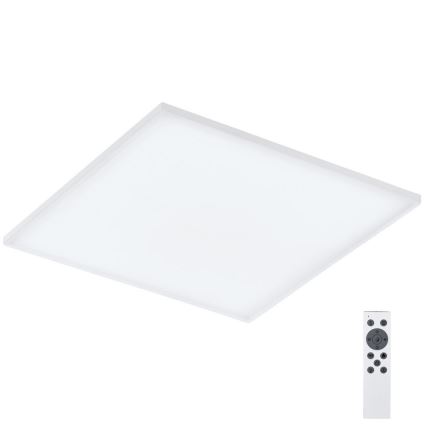 Eglo - LED RGBW Stmievateľné stropné svietidlo LED/31W/230V 3000-6500K + diaľkové ovládanie