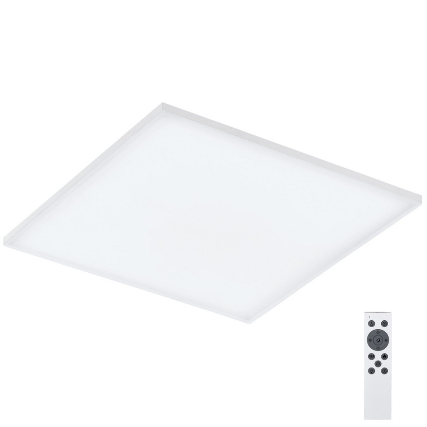 Eglo - LED RGBW Stmievateľné stropné svietidlo LED/31W/230V 3000-6500K + diaľkové ovládanie