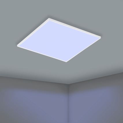 Eglo - LED RGBW Stmievateľné stropné svietidlo LED/31W/230V 3000-6500K + diaľkové ovládanie