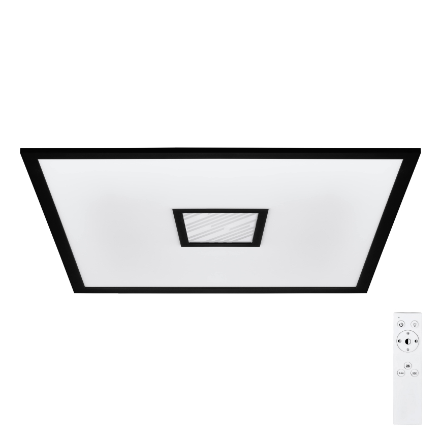 Eglo - LED RGBW Stmievateľné stropné svietidlo LED/36W/230V 3000-6000K + diaľkové ovládanie