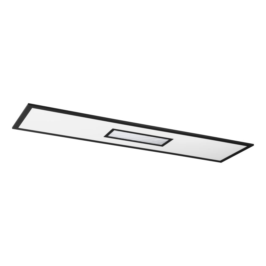 Eglo - LED RGBW Stmievateľný prisadený panel LED/35W/230V + diaľkové ovládanie