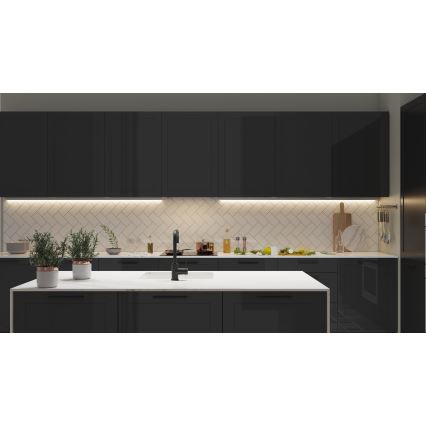 Eglo - LED Stmievateľný pásik 8m COB STRIPE LED/52,8W/24/230V 2700-6500K + diaľkové ovládanie