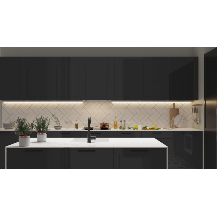 Eglo - LED Stmievateľný pásik 8m COB STRIPE LED/52,8W/24/230V 2700-6500K + diaľkové ovládanie