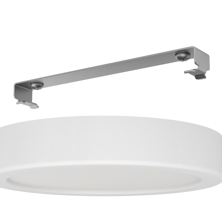 Eglo - LED stmievateľné stropné svietidlo LED/11W/230V biela pr. 16 cm