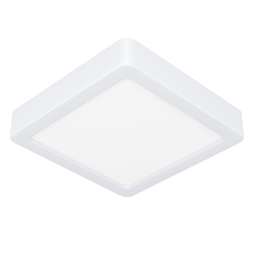 Eglo - LED Stmievateľné stropné svietidlo LED/11W/230V biela