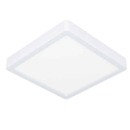 Eglo - LED Stmievateľné stropné svietidlo LED/17W/230V biela