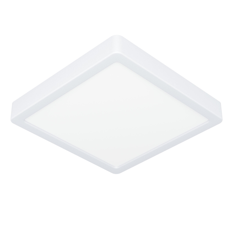 Eglo - LED Stmievateľné stropné svietidlo LED/17W/230V biela