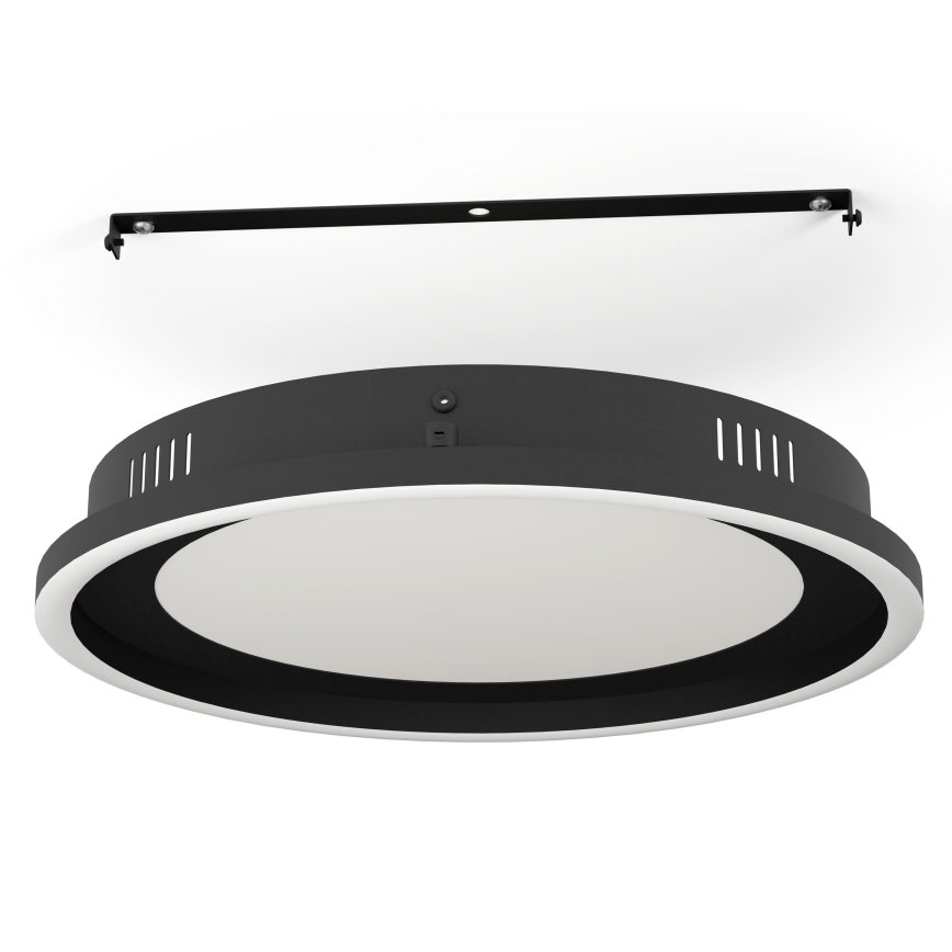 Eglo - LED Stmievateľné stropné svietidlo LED/21,5W/230V + diaľkové ovládanie