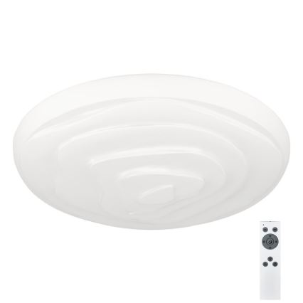 Eglo - LED Stmievateľné stropné svietidlo LED/20,8W/230V 3000-6500K + diaľkové ovládanie