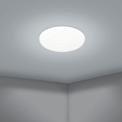 Eglo - LED Stmievateľné stropné svietidlo LED/20,8W/230V 3000-6500K + diaľkové ovládanie