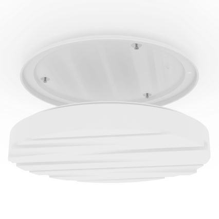 Eglo - LED Stropné svietidlo LED/19,5W/230V pr. 38 cm