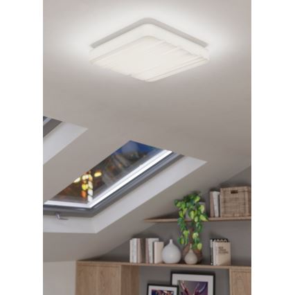 Eglo - LED Stropné svietidlo LED/14,6W/230V