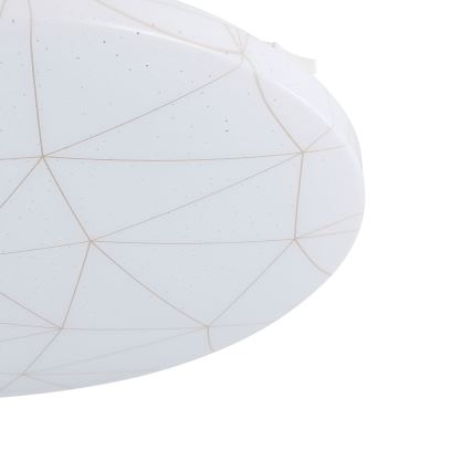 Eglo - LED Stropné svietidlo LED/19,5W/230V