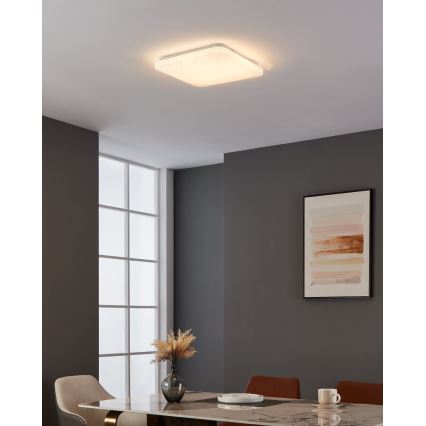 Eglo - LED Stropné svietidlo LED/19,5W/230V