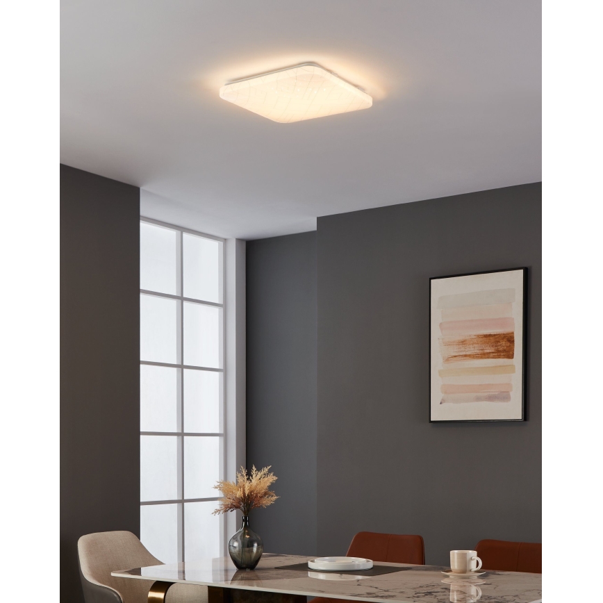 Eglo - LED Stropné svietidlo LED/19,5W/230V
