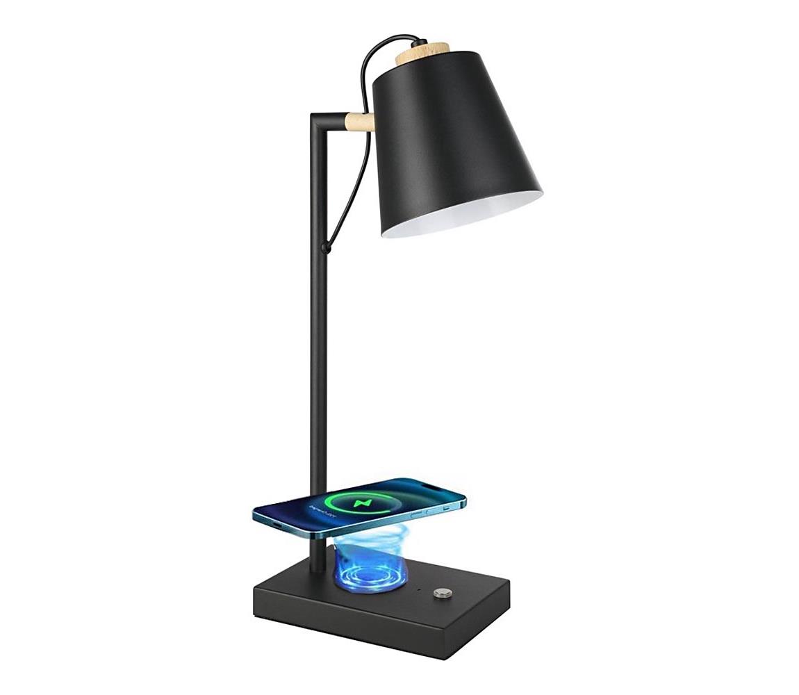 Eglo 900626 - stmievateľná LED lampa s bezdrôtovým nabíjaním LACEY LED/5,5W/230V 900626