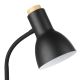 Eglo - LED Stmievateľná lampa s bezdrôtovým nabíjaním LED/5,5W/230V