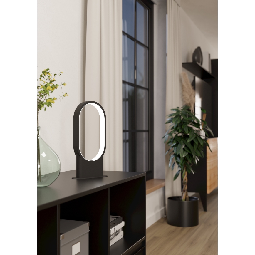 Eglo - LED Stolná lampa LED/10,8W/230V