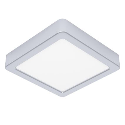 Eglo - LED Kúpeľňové stropné svietidlo LED/11W/230V IP44 lesklý chróm