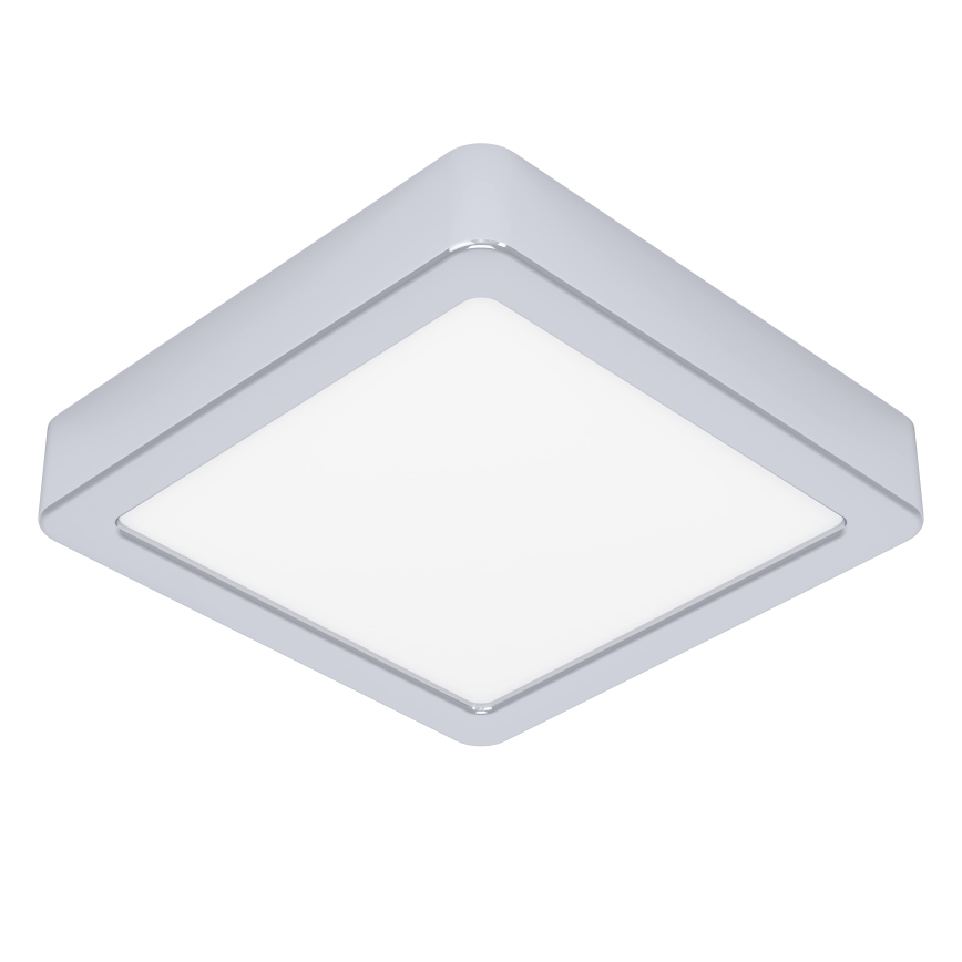 Eglo - LED Kúpeľňové stropné svietidlo LED/11W/230V IP44 lesklý chróm