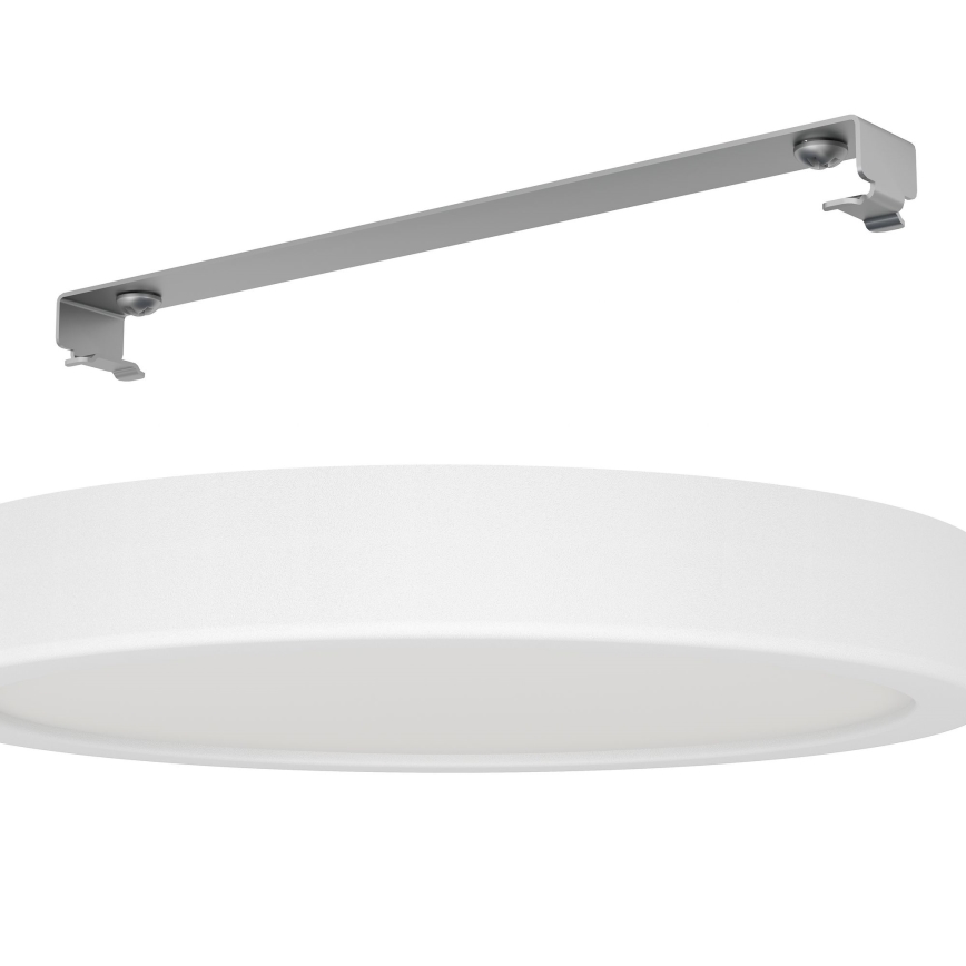 Eglo - LED Kúpeľňové stropné svietidlo LED/17W/230V biela IP44
