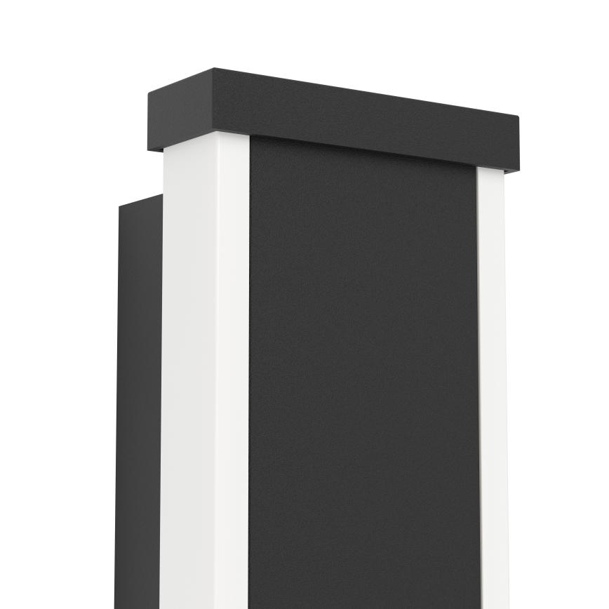 Eglo - LED Vonkajšie nástenné svietidlo 2xLED/3,7W/230V 3000K IP55