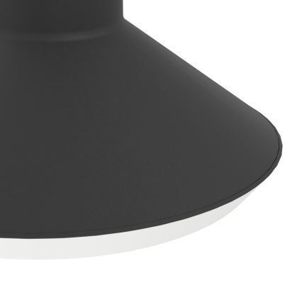 Eglo - LED Vonkajšia lampa 1xGU10/4,6W/230V IP44