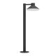 Eglo - LED Vonkajšia lampa 1xGU10/4,6W/230V IP44