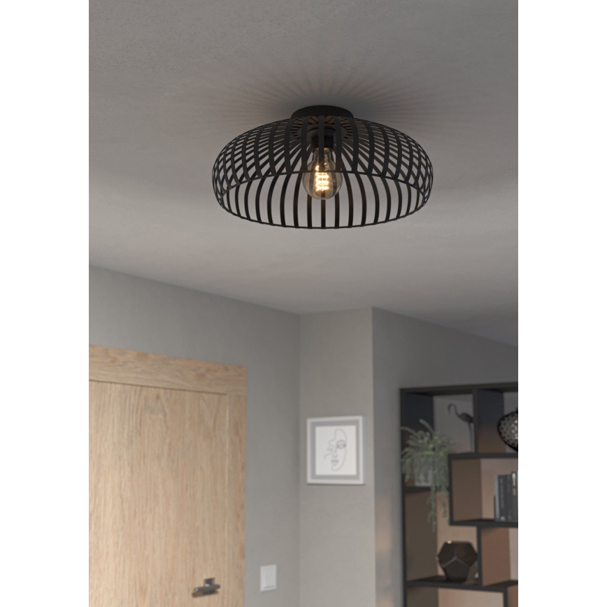 Eglo - Stropné svietidlo 1xE27/40W/230V pr. 43 cm