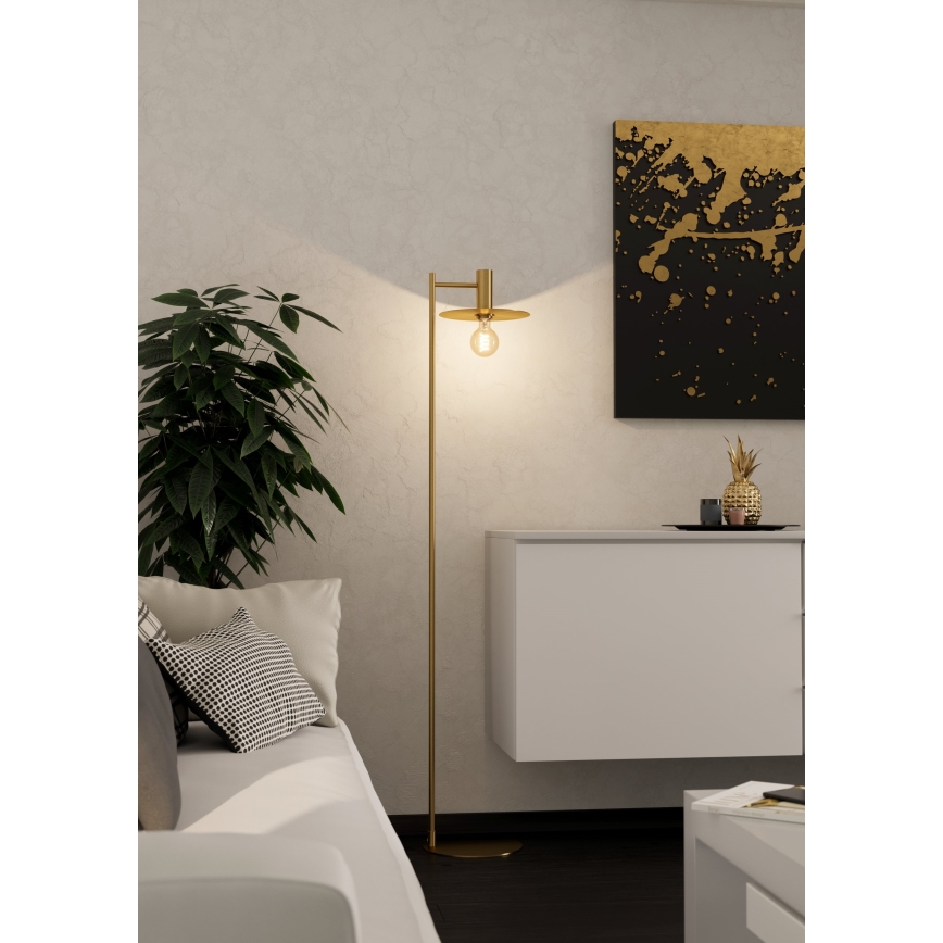 Eglo - Stojacia lampa 1xE27/40W/230V