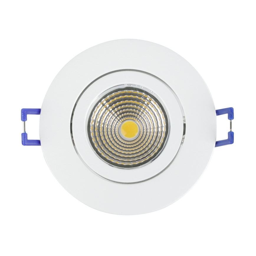 Eglo - SADA 3xLED Stmievateľné svietidlo 3xLED/6W/230V biela