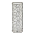Eglo 90077 - Stolná lampa ALMERA 1 1xE27/60W/230V