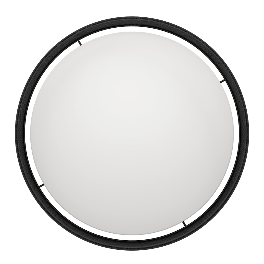 Eglo - LED Stropné svietidlo LED/20W/230V čierna