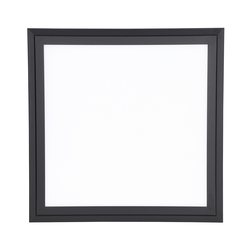 Eglo - LED Stropné svietidlo LED/14W/230V 30x30 cm čierna