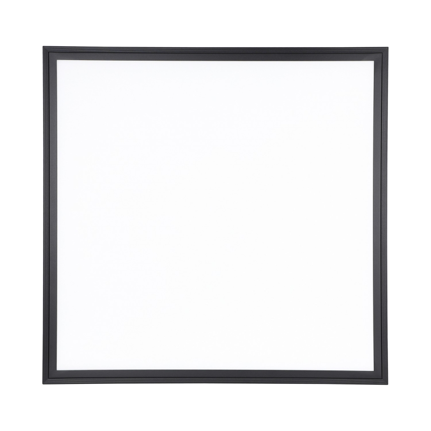 Eglo - LED Stropné svietidlo LED/33W/230V 60x60 cm čierna