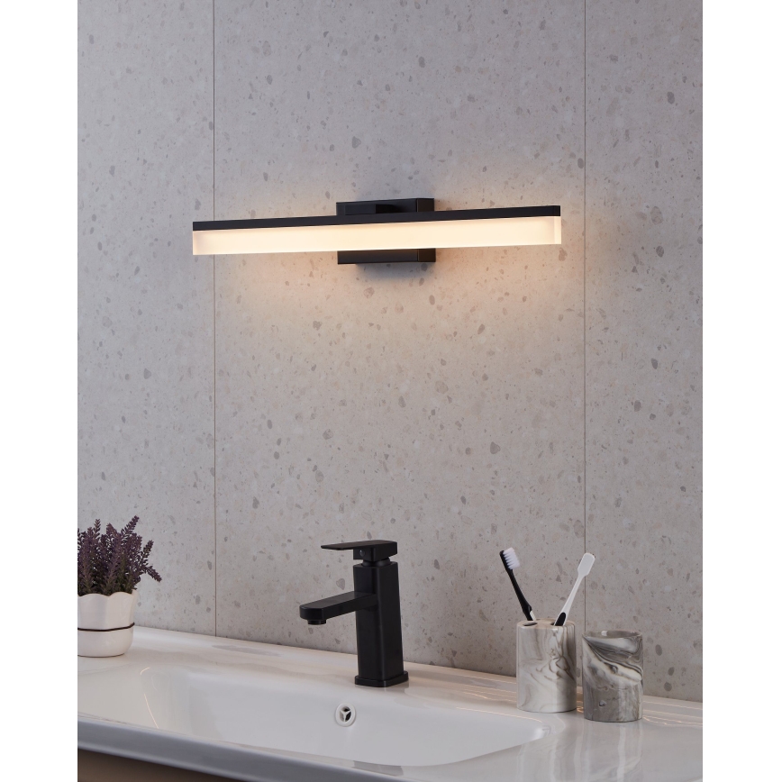 Eglo - LED Kúpeľňové nástenné svietidlo LED/11W/230V IP44