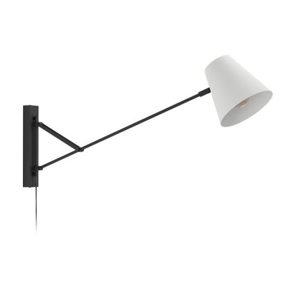 Eglo - Nástenná lampa 1xE27/40W/230V