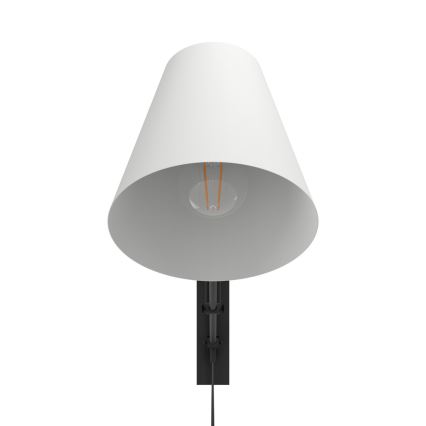 Eglo - Nástenná lampa 1xE27/40W/230V