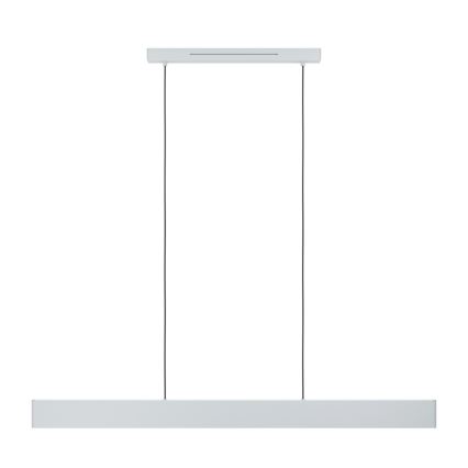 Eglo - LED RGBW Stmievateľný luster na lanku LED/38W/230V 2700-6500K biela