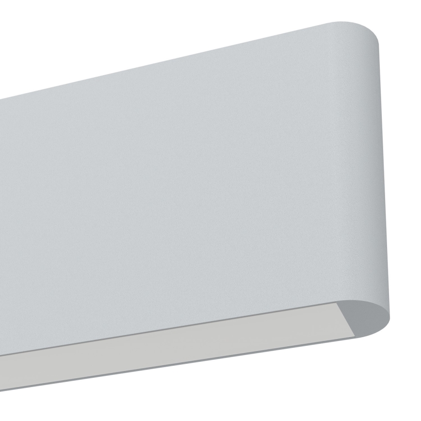 Eglo - LED RGBW Stmievateľný luster na lanku LED/38W/230V 2700-6500K biela
