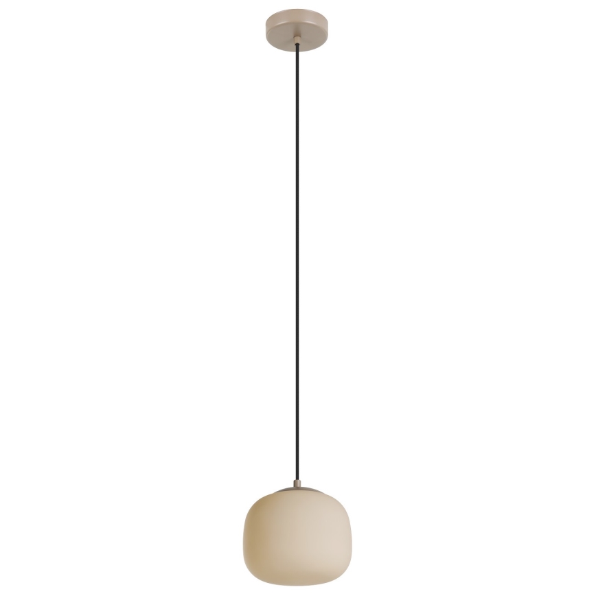 Eglo - Luster na lanku 1xE27/40W/230V