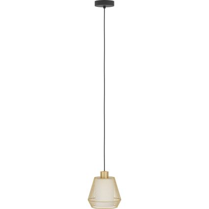 Eglo - Luster na lanku 1xE27/40W/230V