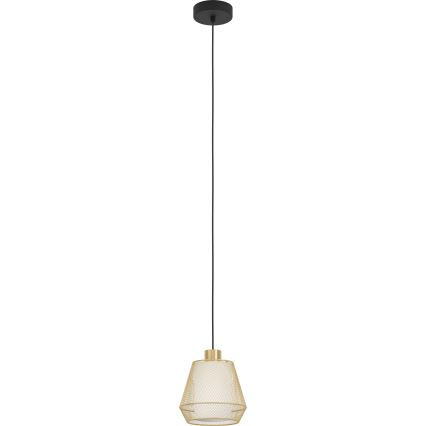 Eglo - Luster na lanku 1xE27/40W/230V