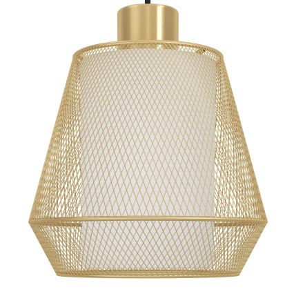 Eglo - Luster na lanku 1xE27/40W/230V