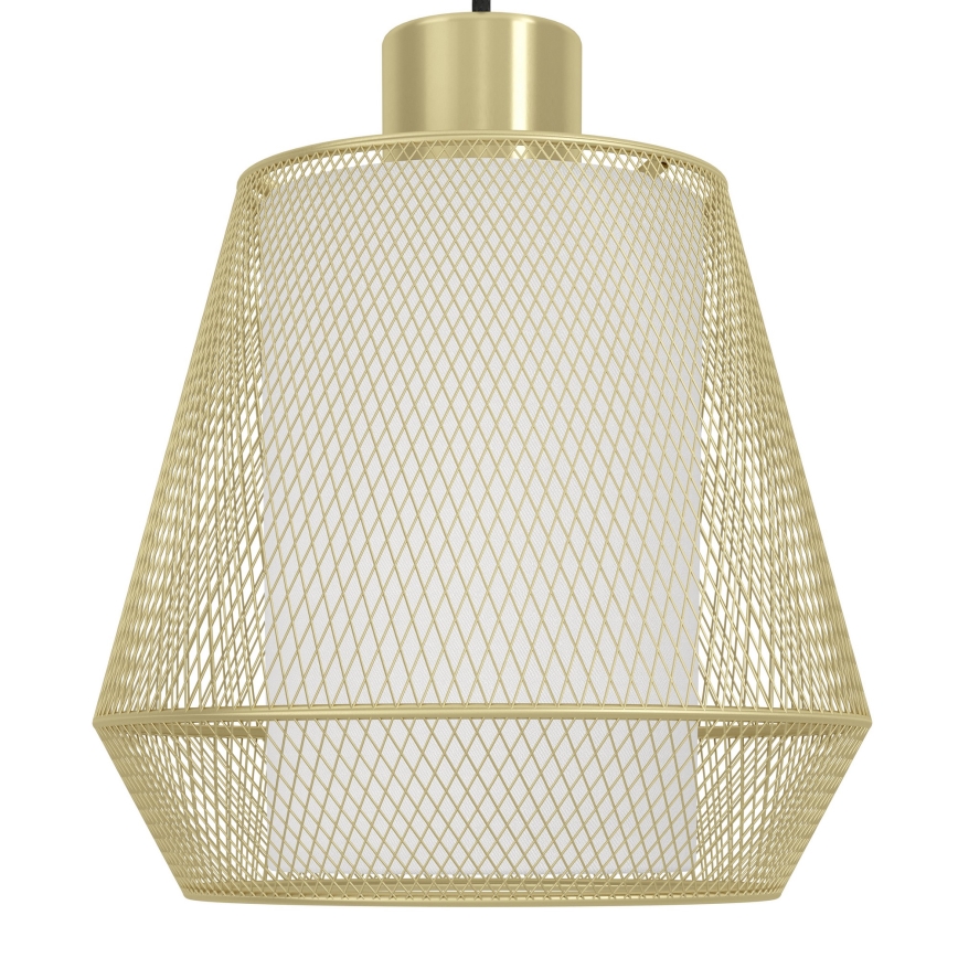 Eglo - Luster na lanku 3xE27/40W/230V